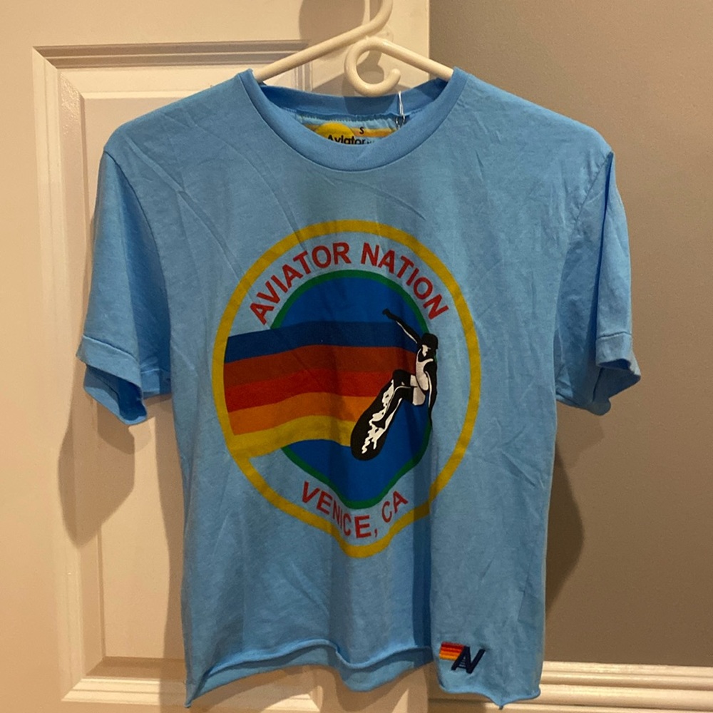 aviator nation t shirt